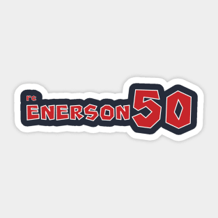 RC Enerson '23 Sticker